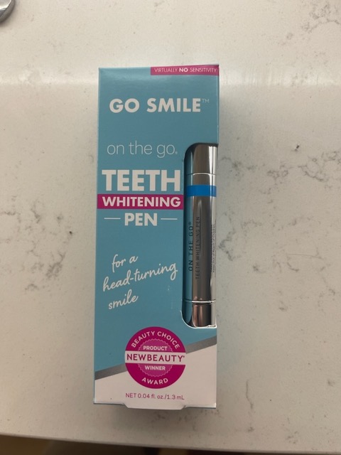 Go Smile Teeth Whitening Pen USA